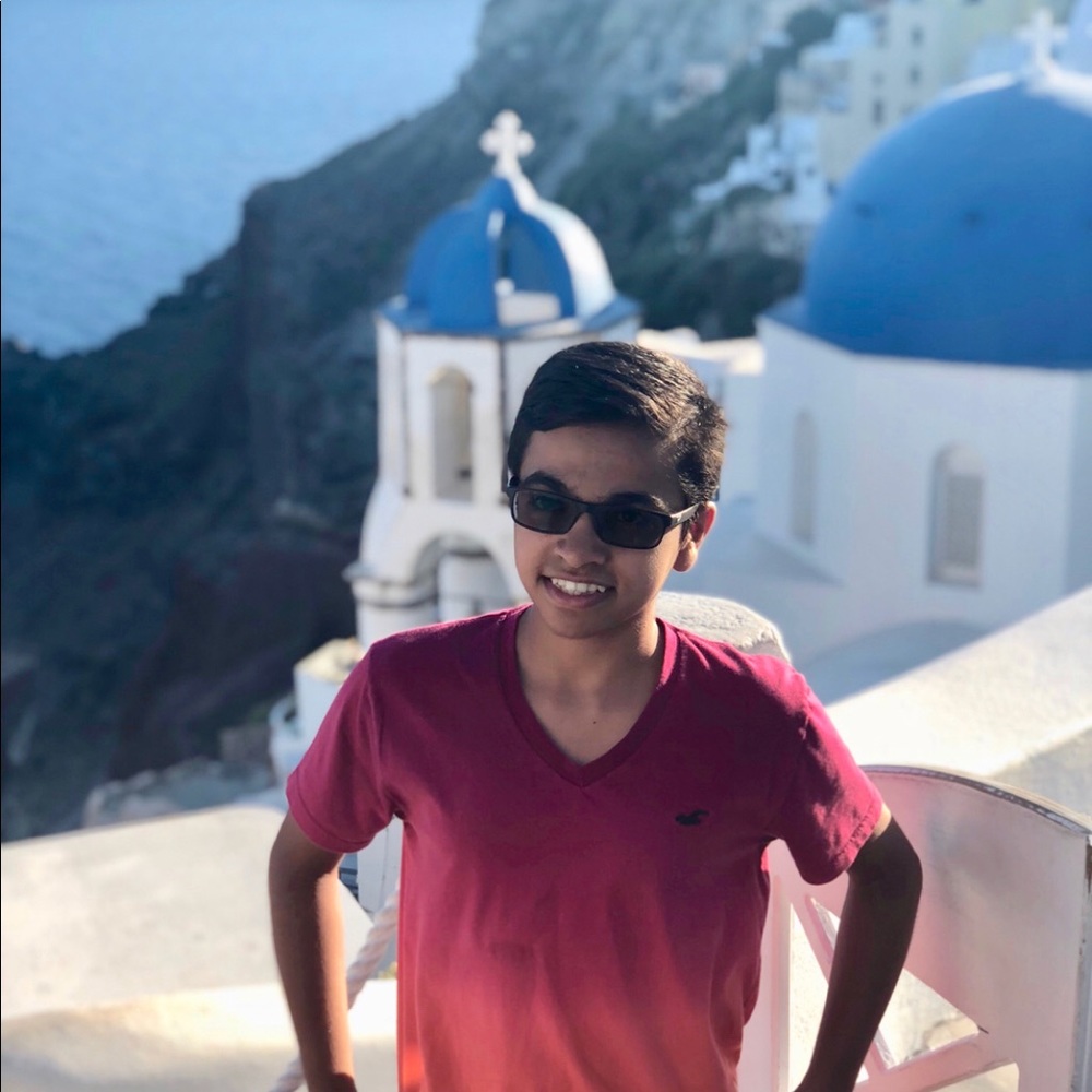 Meet your Posher, Akshay